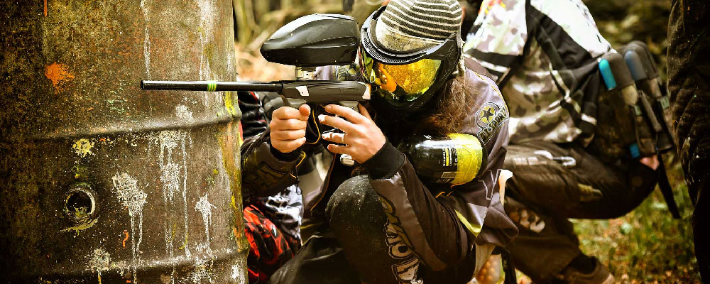 Paintballers